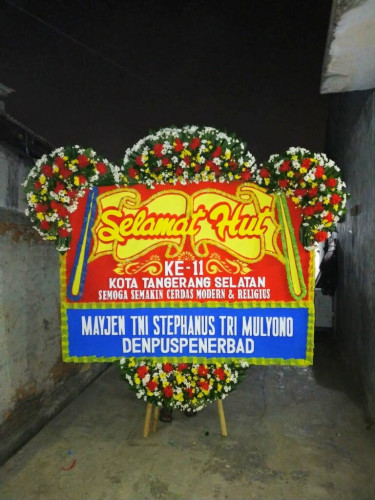 Bunga Papan Congratulation Cibatu